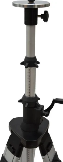 Futech Laserstativ med vev 128-330cm •5/8