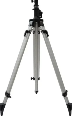 Futech Laserstativ med vev 128-330cm •5/8