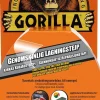 Gorilla Reparationstejp Clear 48 mm x 8,2 m