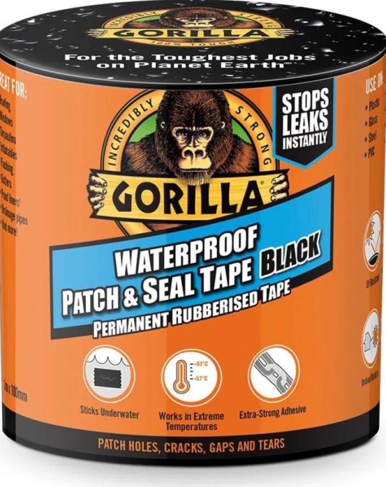 Gorilla Tätningstejp Patch & Seal