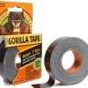 Gorilla Vävtejp svart To-Go 25mm x 9m