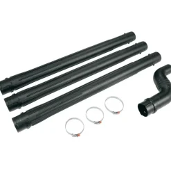 Hängrännerensare/Solcellsblås sats 3,2 meter 191B03-8
