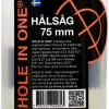 Hole in One Hålsåg 75 mm