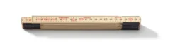 Hultafors Meterstock trä 2 meter