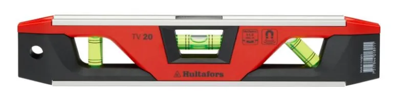 Hultafors Torpedvattenpass TV20