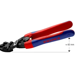 Knipex Cobolt Kraftavbitare vinklad 200