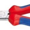 Knipex Flacktång vinklad 200mm