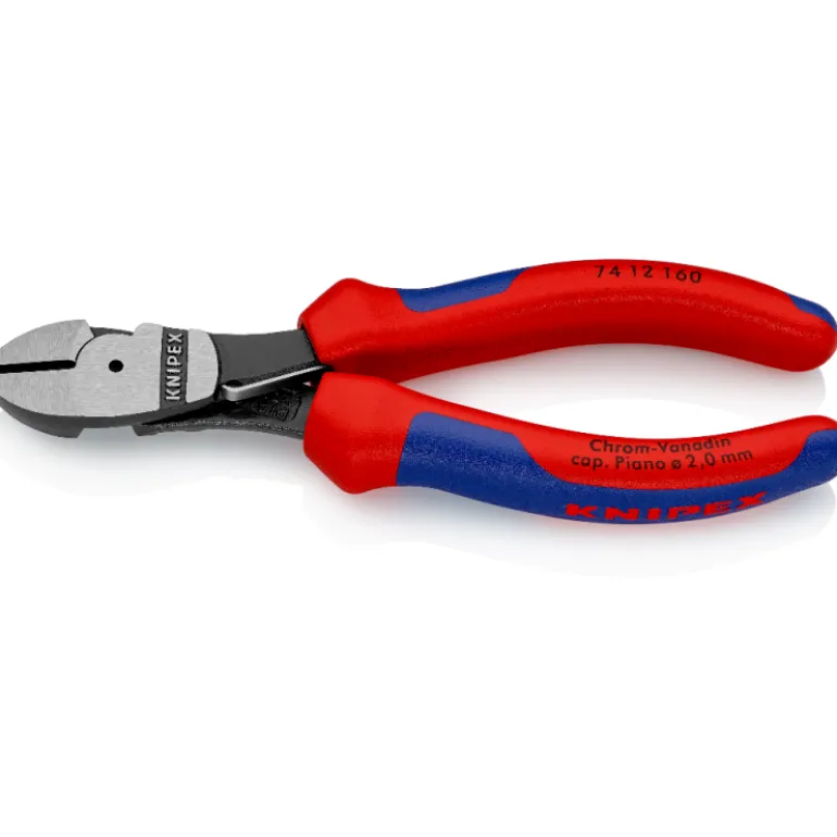 Knipex Kraftsidavbitare 160