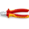 Knipex Sidavbitare 1000V 160