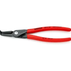 Knipex Spårringstång böjd inv 40-100