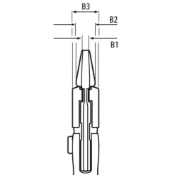 Knipex Tångnyckel 180