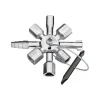 Knipex Vaktmästarnyckel Twinkey