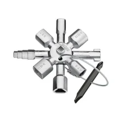 Knipex Vaktmästarnyckel Twinkey