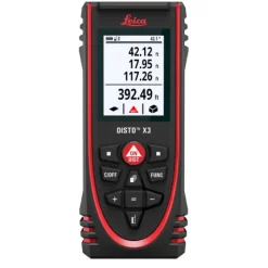 Leica Avståndsmätare Disto X3