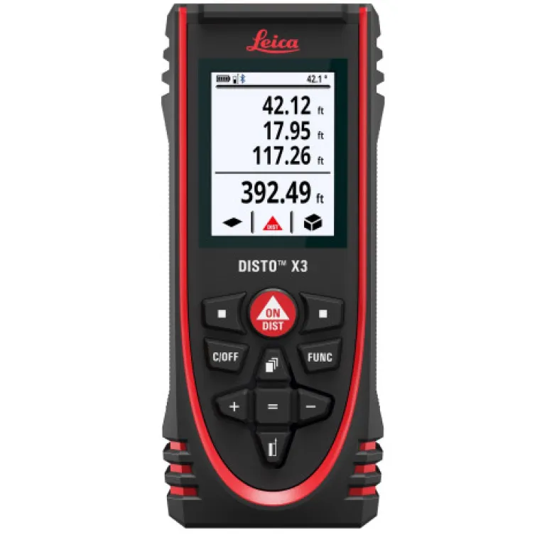 Leica Avståndsmätare Disto X3