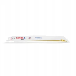Lenox Gold Tigersågblad Metall 203mm 24TPI 5-pack