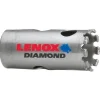Lenox hålsåg diamant 19mm