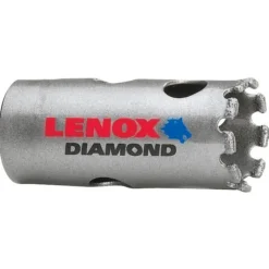 Lenox hålsåg diamant 19mm