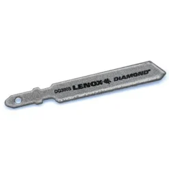 Lenox Sticksågblad kakel 76mm, Diamant 1-pack