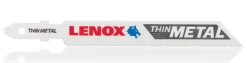 Lenox Sticksågblad Metall B324 3-pack