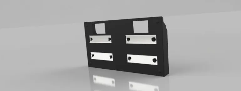 Magit - Makita 18V batterifäste dubbel