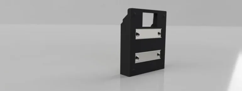 Magit - Makita 18V batterifäste singel