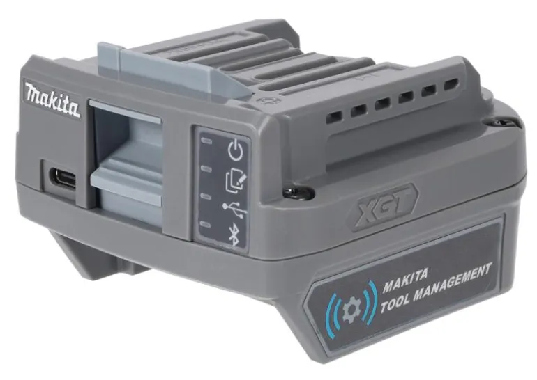 Makita ADP12 Antistöld Verktyg 40V • Bluetooth