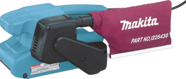 Makita 9911 Bandslipmaskin 650W