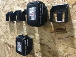 Makita Batterihållare 18V 6-pack