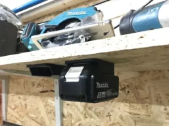 Makita Batterihållare 18V 6-pack