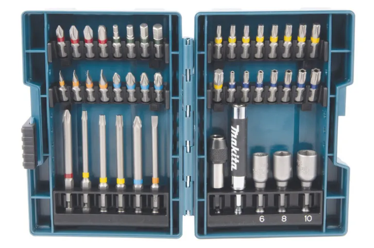 Makita Bitssats 43-delar