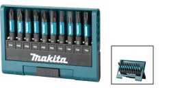 Makita Black Bitssats 50mm • 10-delar