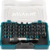Makita Black Bitssats • 25mm • 33-delar