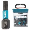 Makita Black Bits T25 • 25mm • 25st