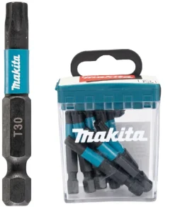 Makita Black Bits T30 • 50mm • 10st