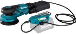 Makita BO001CGZ Excenterslip 40V 125mm