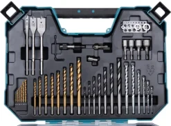 Makita Borr- & Bitssats 104-delar