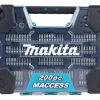 Makita Borr- & Bitssats 200-delar