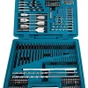 Makita Borr- & Bitssats 212-delar