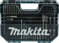 Makita Borr- & Bitssats 75-delar