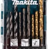 Makita Borrsats 9-delar