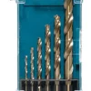Makita Borrsats HSS-Co 2-8mm, 6-delar