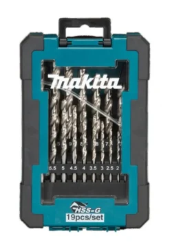 Makita Borrsats HSS-G 1-13mm 25-delar