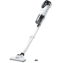 Makita CL003GZ10 Dammsugare cyklon 40V, vit