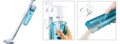 Makita Cyklonbehållare till DCL280, DCL281, DCL282