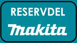 Makita Dammsugningsadapter