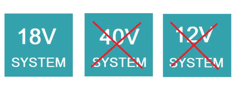 Makita DAS180Z Blås 18V