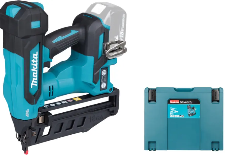 Makita DBN601ZJ Dyckertpistol 18V