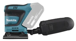 Makita DBO480Z Planslipmaskin DUO 18V