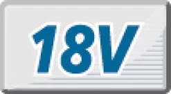 Makita DCF301Z fläkt 18V